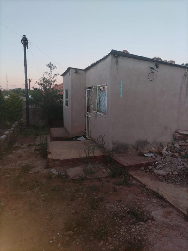 1 Bedroom Property for Sale in Mabopane North West